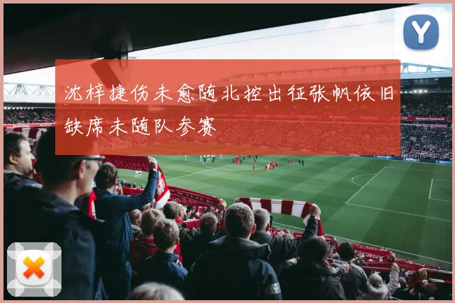 沈梓捷伤未愈随北控出征张帆依旧缺席未随队参赛
